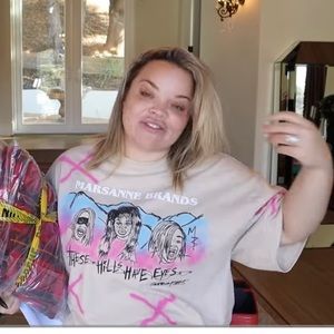 Trisha’s SADBOY2005 Merch Tee - NWT     Marsanne Brands